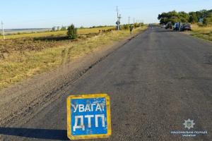 Несовершеннолетний водитель устроил смертельное ДТП на Луганщине: погибла 18-летняя девушка