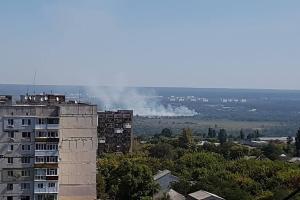 Ночью жители Лисичанска и Северодонецка задыхались от смога неизвестного происхождения