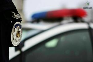 В Харькове мужчина с окровавленной ногой привлек внимание полиции