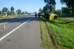 В Беларуси произошло ДТП в участием пассажирского автобуса: среди пассажиров есть украинцы