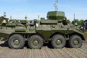 Российские военные согнали технику в аннексированный Крым: что происходит