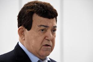 Иосифа Кобзона похоронят рядом с матерью - СМИ