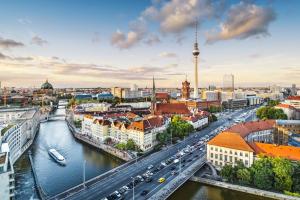 В Берлине задержали россиянина, готовящего теракт