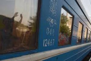 Украина закроет ж/д сообщение с Россией - СМИ 