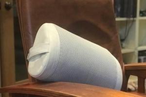 Наушники больше не нужны: в Финляндии разработали аудиоподушку