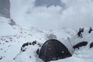 Тело россиянки более 30 лет пролежало на Эльбрусе