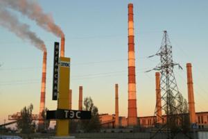 ТЭС в Счастье может остановиться: Луганская ОГА готовит обращение к правительству