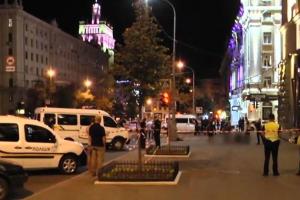 Стрельба возле горсовета Харькова: найдена мертвой жена стрелка