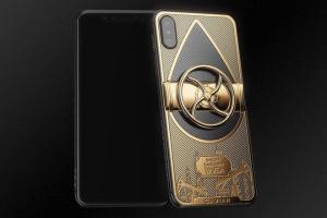 В России создали "антисанкционный" смартфон с вентилем: сеть легла от хохота