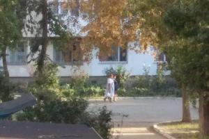 "Люди задыхаются, а трава пожелтела": в Армянске произошел выброс неизвестного химического вещества