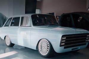 "Как тебе такое, Маск?": "Калашников" представил электромобиль-"конкурент Tesla", сеть рыдает