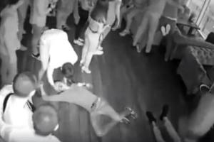 Мешали танцевать: ожесточенная драка в ночном клубе Тамбова попала на видео