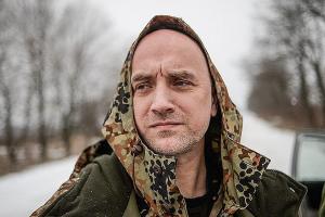 "Как террориста": Захара Прилепина задержали на Балканах