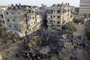 Сазонов: Израиль на неопределенный срок закрыл пункт пропуска для граждан на границе с сектором Газа