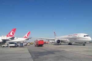 В Стамбуле столкнулись пассажирские самолеты - СМИ