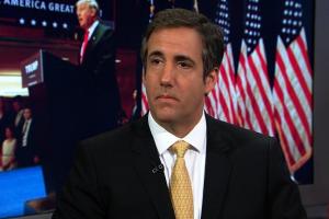 Пономарь: Адвокат Трампа Коен расследуется Мюллером еще по одному делу