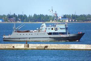 Курсанты ВМС Украины отправились в катерный поход с заходом в иностранные порты