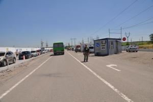 КПВВ на Донбассе: В Госпогранслужбе рассказали ситуацию