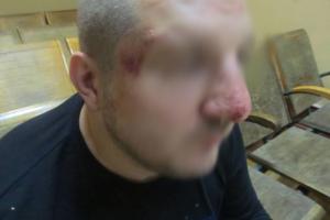 Вывели из вагона и избили: Поездом "Москва - Харьков" российские пограничники вернули украинца