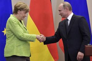 Встреча Меркель и Путина обречена на провал: Канцлер Германии сделала громкое заявление