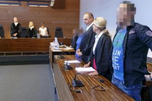 В Германии осудили мать и отца за изнасилование и продажу сына педофилам