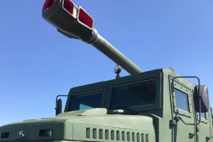 "У России подобных нет": В сети появились первые фото украинской САУ "Богдана"