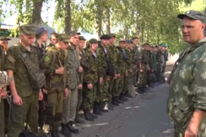 Боевики "ДНР" создали лагеря, в которых учат детей убивать людей