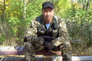 Начинал с "антимайдана", потом захватывал СБУ: На Донбассе ликвидирован боевик "Шева"
