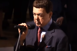 Смерть Кобзона: опубликованы последние фото и видео с умирающим артистом