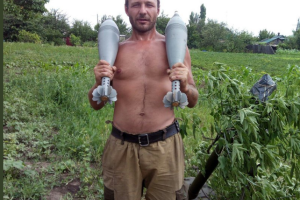 Стали известны потери боевиков на Донбассе, среди убитых - боевик "Слай"