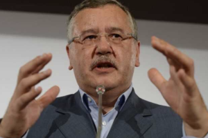 Гриценко дал прогноз относительно возвращения ОРДЛО