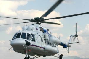 В России разбился вертолет, погибло 18 человек