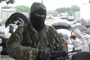 В Дебальцево военнослужащий РФ насмерть сбил гражданского и подло сбежал