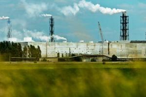 Украинская разведка рассказала о причинах химической катастрофы в Крыму