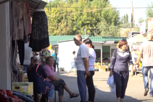 Жители Донецка возмущены ситуацией на рынках "ДНР"