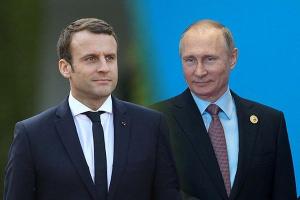 Макрон рассказал о главной цели Путина