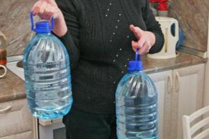Жителей Лисичанска просят запастись водой