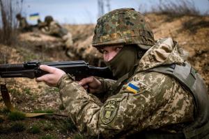 Вечерняя сводка штаба ООС: два защитника Украины получили ранения