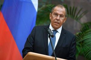 Лавров сравнил себя с туалетом: подробности