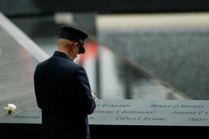 В США вспоминают жертв терактов 9/11: как выглядит место трагедии сегодня