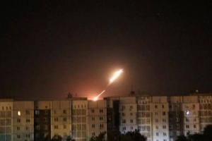 В Донецке всю ночь шел бой в районе аэропорта - соцсети