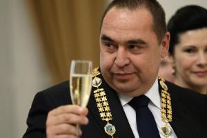 "Отдавал приказы обстреливать жилые кварталы Луганска": Боевик "ЛНР" "сдал" Плотницкого
