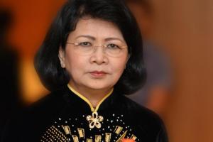 После кончины президента Вьетнама страной будет управлять женщина