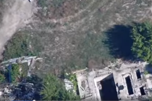 Боевики практически разворовали еще одну шахту на Донбассе: кадры