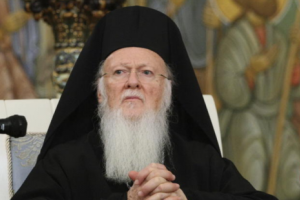 Вселенский патриарх: Украина скоро получит автокефалию, потому что это ее право