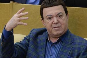 Вдова Кобзона устроила вместо поминок развеселое застолье: кадры