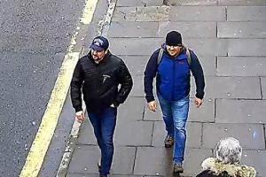 Отравление Скрипалей: Российский агент "под прикрытием" сдал отравителей
