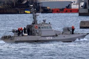 Стало известно, чем будет заниматься новая база ВМС в Бердянске