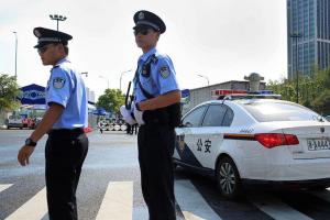 В Китае внедорожник раздавил толпу людей: много погибших и раненых