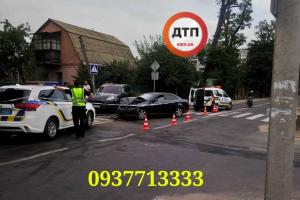 Под Киевом произошло смертельное ДТП